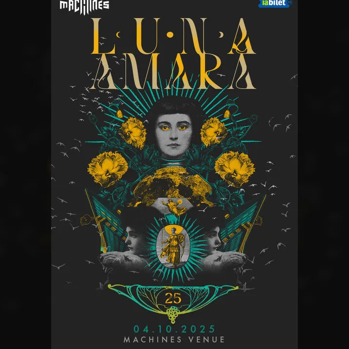 Cluj-Napoca: Concert Luna Amara 